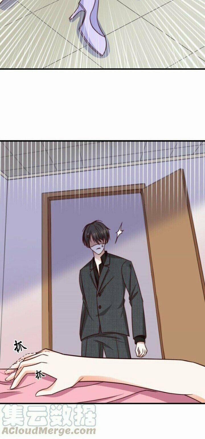 Tổng Tài Phu Nhân Không Muốn Giải Cứu Thế Giới 5 trang 31