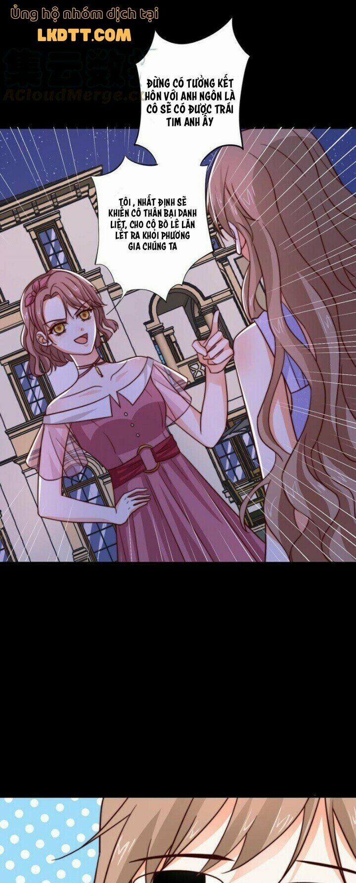 Tổng Tài Phu Nhân Không Muốn Giải Cứu Thế Giới 5 trang 6