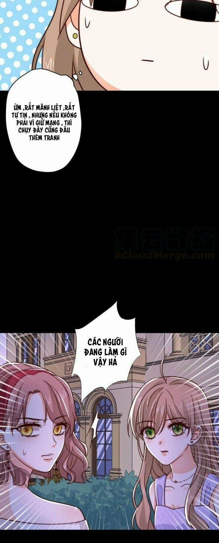 Tổng Tài Phu Nhân Không Muốn Giải Cứu Thế Giới 5 trang 7