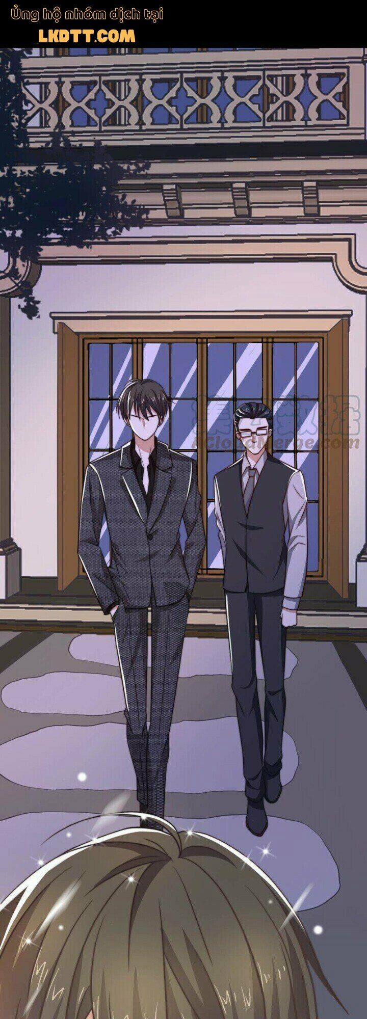 Tổng Tài Phu Nhân Không Muốn Giải Cứu Thế Giới 5 trang 8