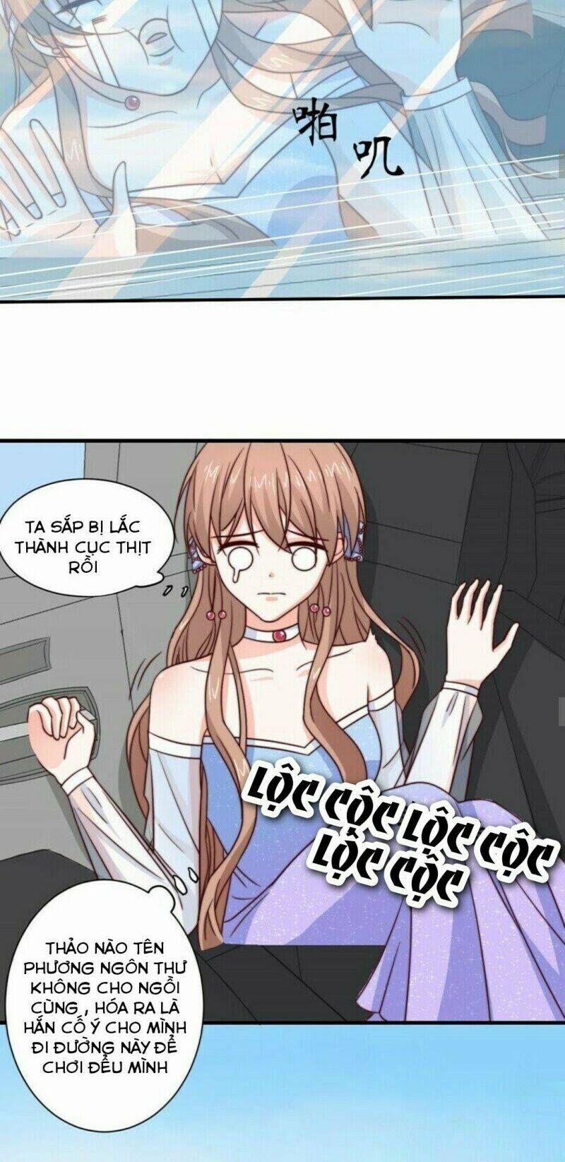 Tổng Tài Phu Nhân Không Muốn Giải Cứu Thế Giới 6 trang 17