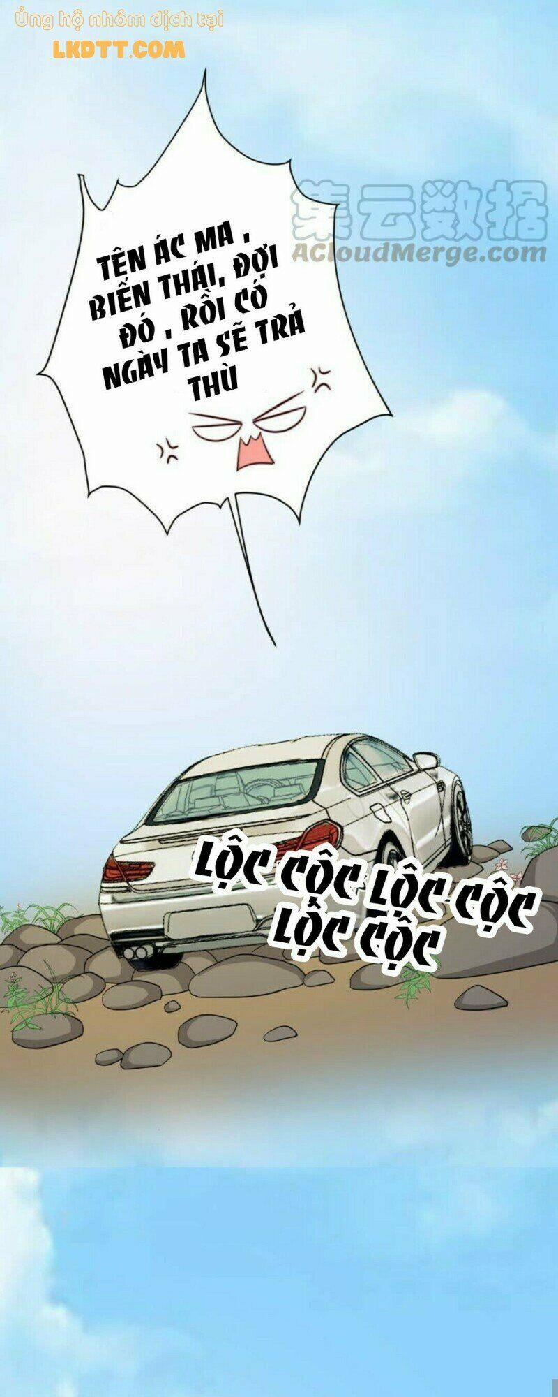 Tổng Tài Phu Nhân Không Muốn Giải Cứu Thế Giới 6 trang 18