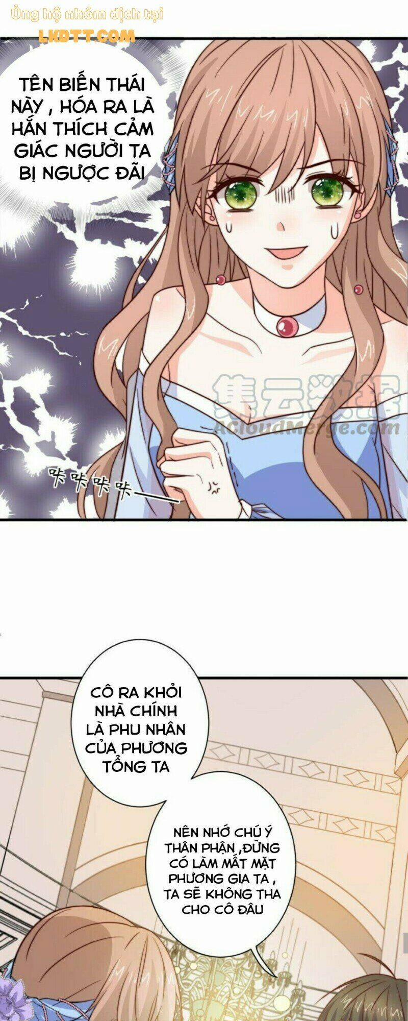 Tổng Tài Phu Nhân Không Muốn Giải Cứu Thế Giới 6 trang 24