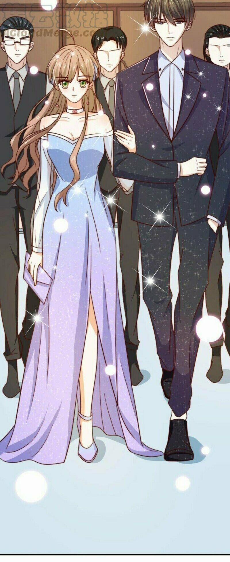 Tổng Tài Phu Nhân Không Muốn Giải Cứu Thế Giới 6 trang 29