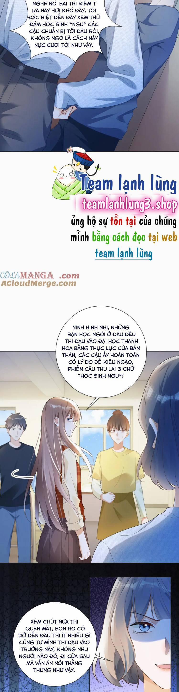 Tổng Tài Tỷ Phú Chỉ Sủng Cô Vợ Thế Thân 78 trang 10