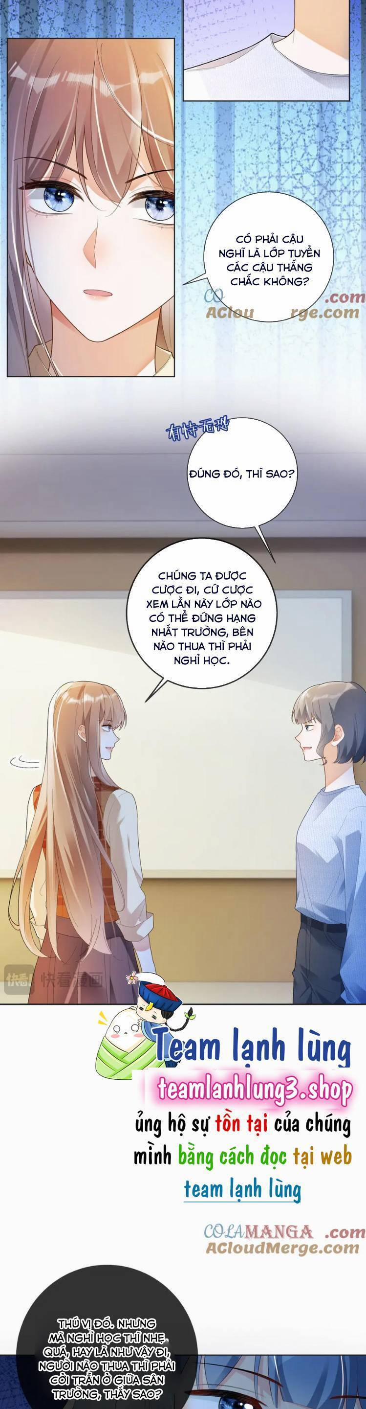 Tổng Tài Tỷ Phú Chỉ Sủng Cô Vợ Thế Thân 78 trang 11