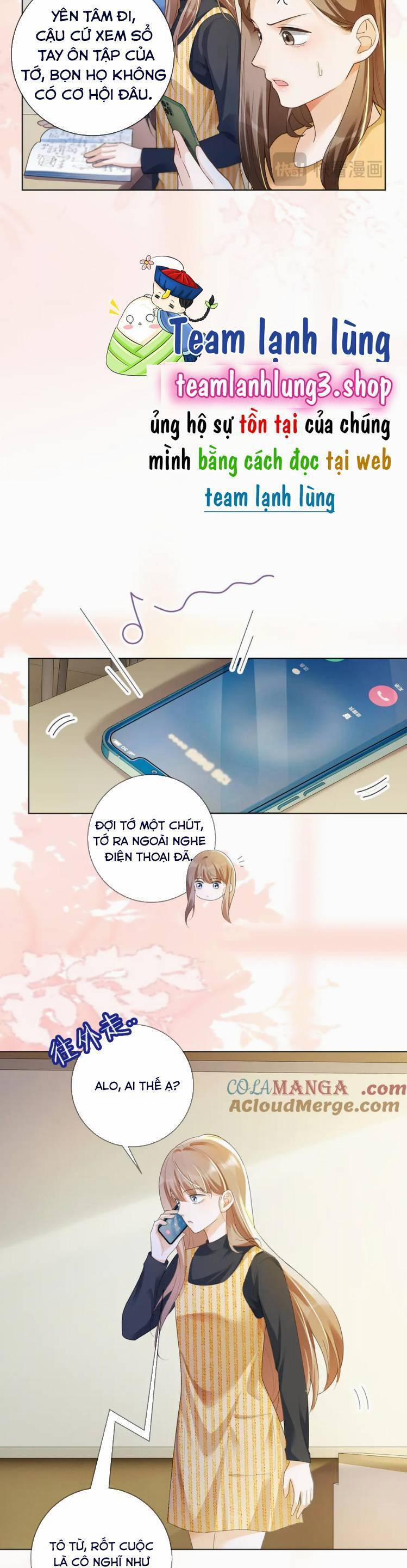 Tổng Tài Tỷ Phú Chỉ Sủng Cô Vợ Thế Thân 78 trang 15