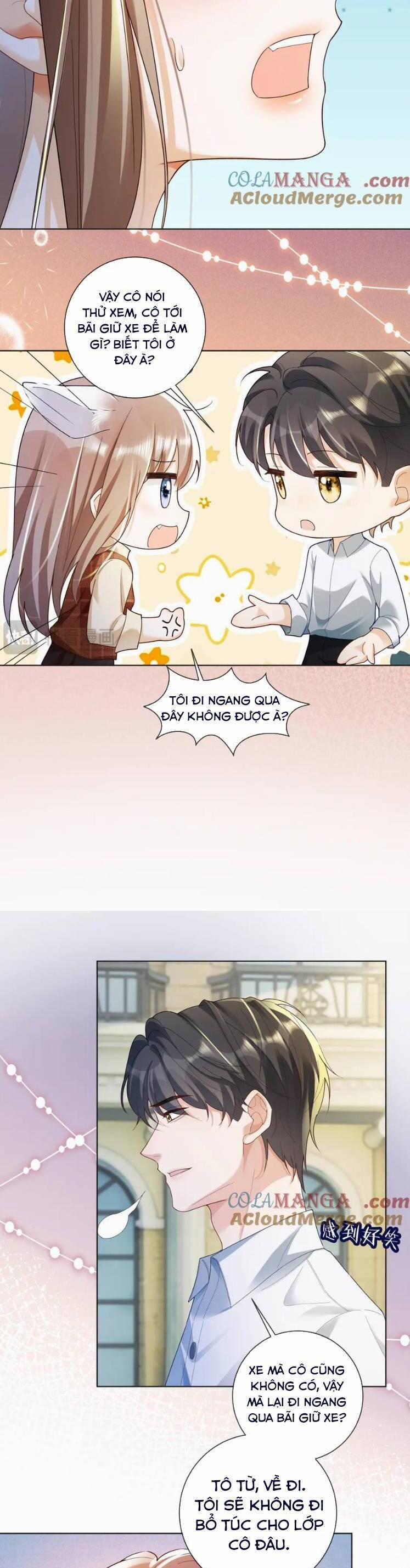 Tổng Tài Tỷ Phú Chỉ Sủng Cô Vợ Thế Thân 78 trang 4