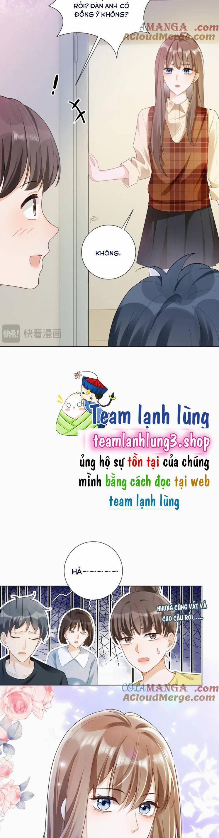 Tổng Tài Tỷ Phú Chỉ Sủng Cô Vợ Thế Thân 78 trang 8