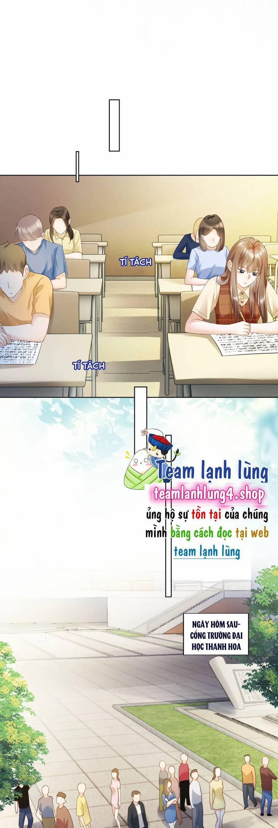 Tổng Tài Tỷ Phú Chỉ Sủng Cô Vợ Thế Thân 79 trang 13