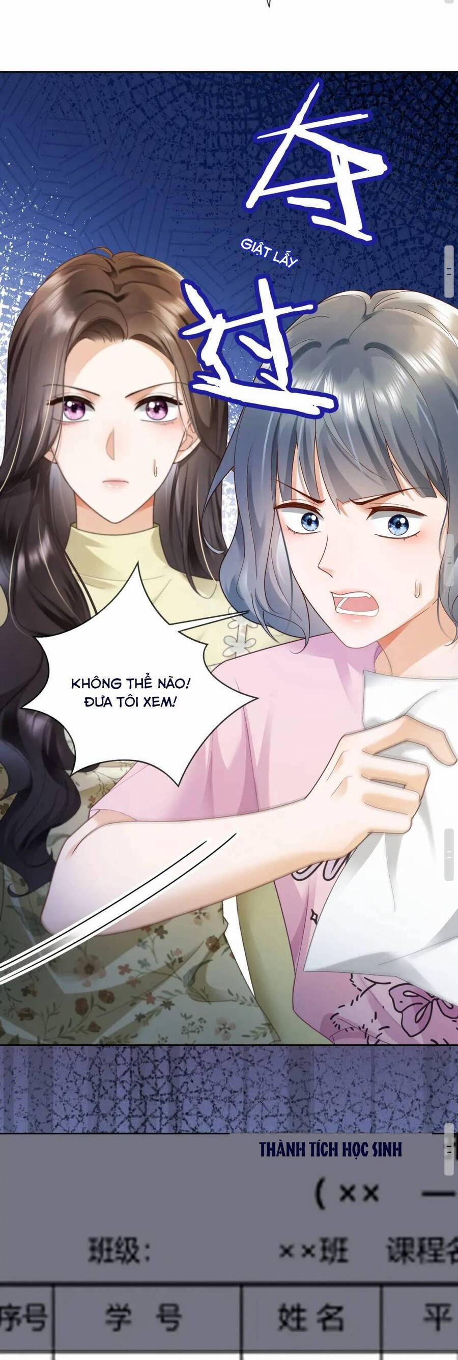 Tổng Tài Tỷ Phú Chỉ Sủng Cô Vợ Thế Thân 79 trang 18