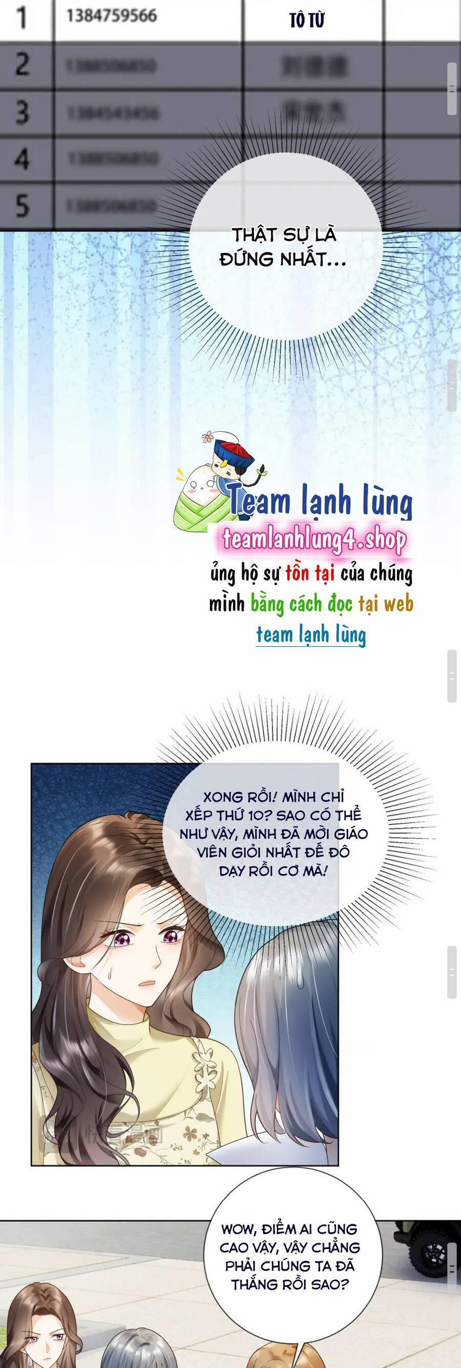 Tổng Tài Tỷ Phú Chỉ Sủng Cô Vợ Thế Thân 79 trang 19