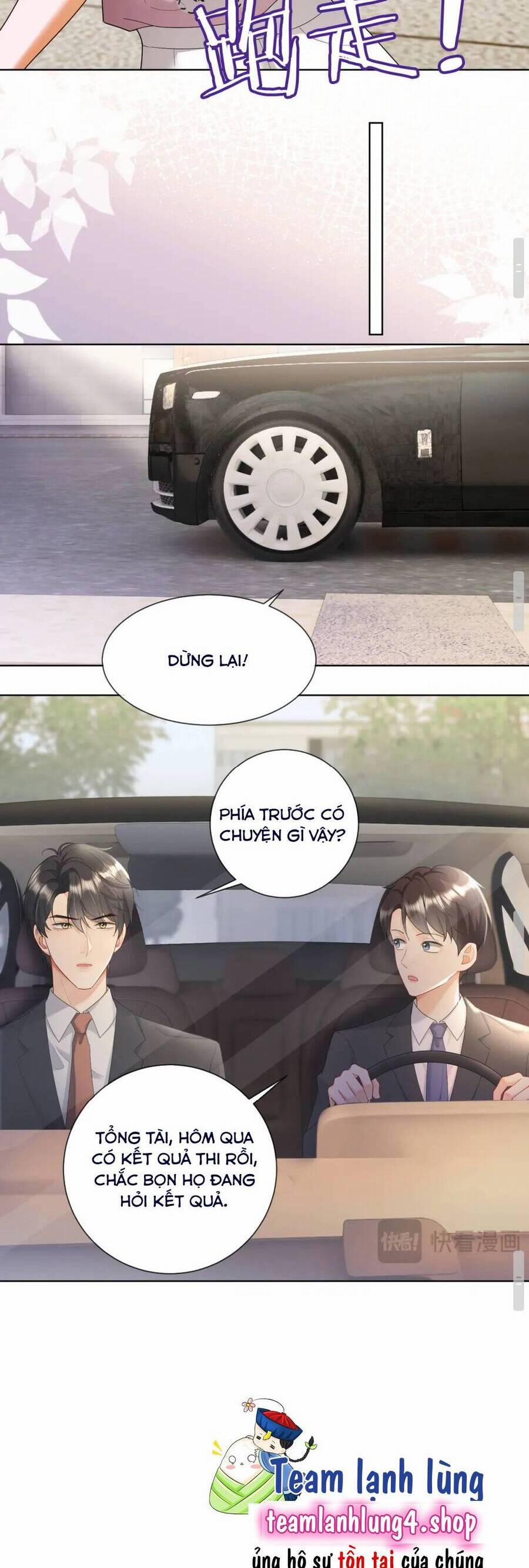 Tổng Tài Tỷ Phú Chỉ Sủng Cô Vợ Thế Thân 79 trang 23