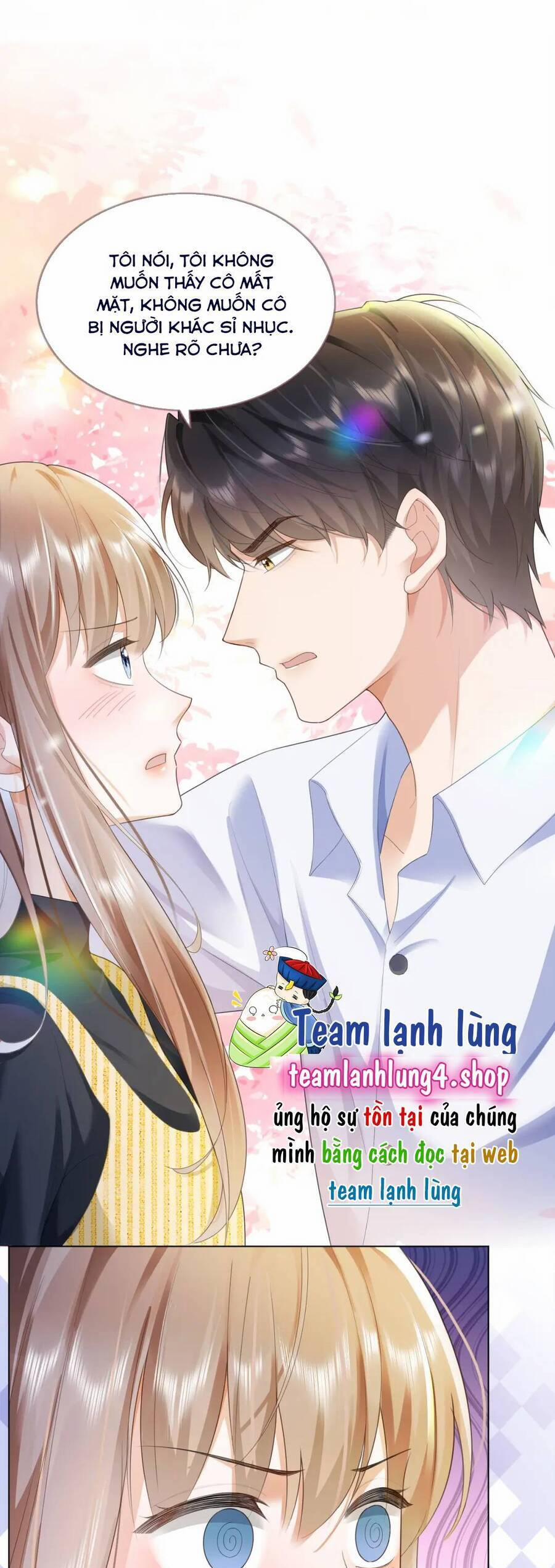 Tổng Tài Tỷ Phú Chỉ Sủng Cô Vợ Thế Thân 79 trang 7