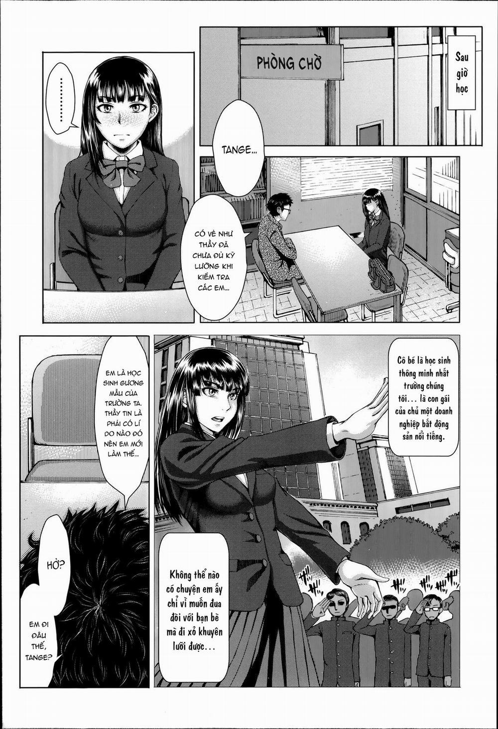 Tongue Piercing (Se-Syun Sakari) Oneshot trang 5