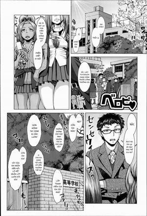 Đọc truyện tranh Tongue Piercing (Se-Syun Sakari)