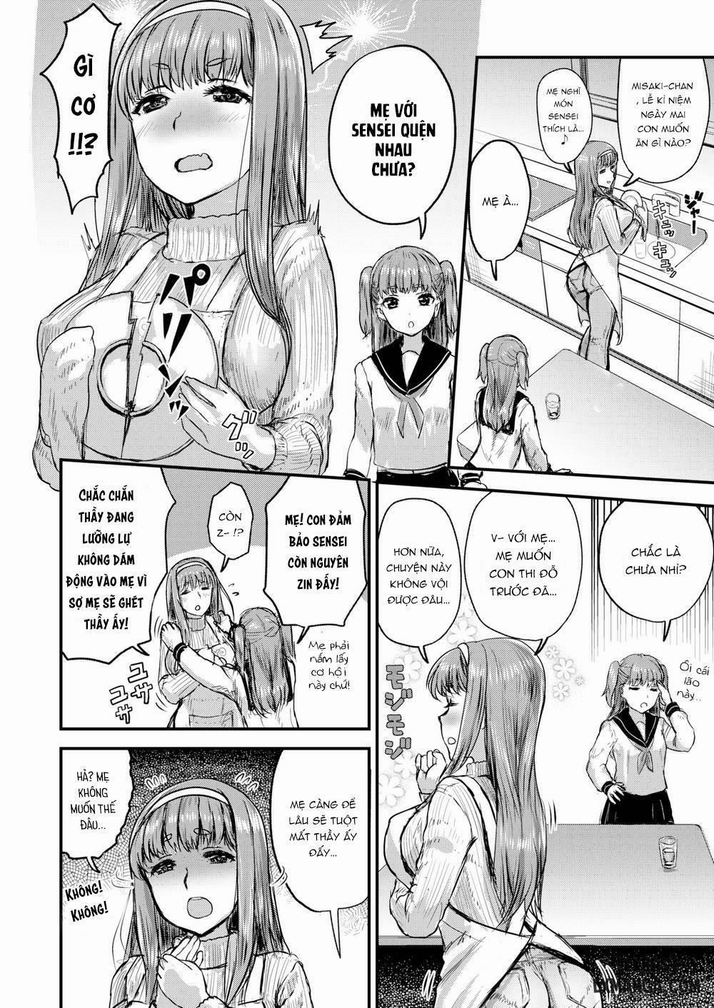 Tonight, I’ll be Your Home Tutor 1 trang 1