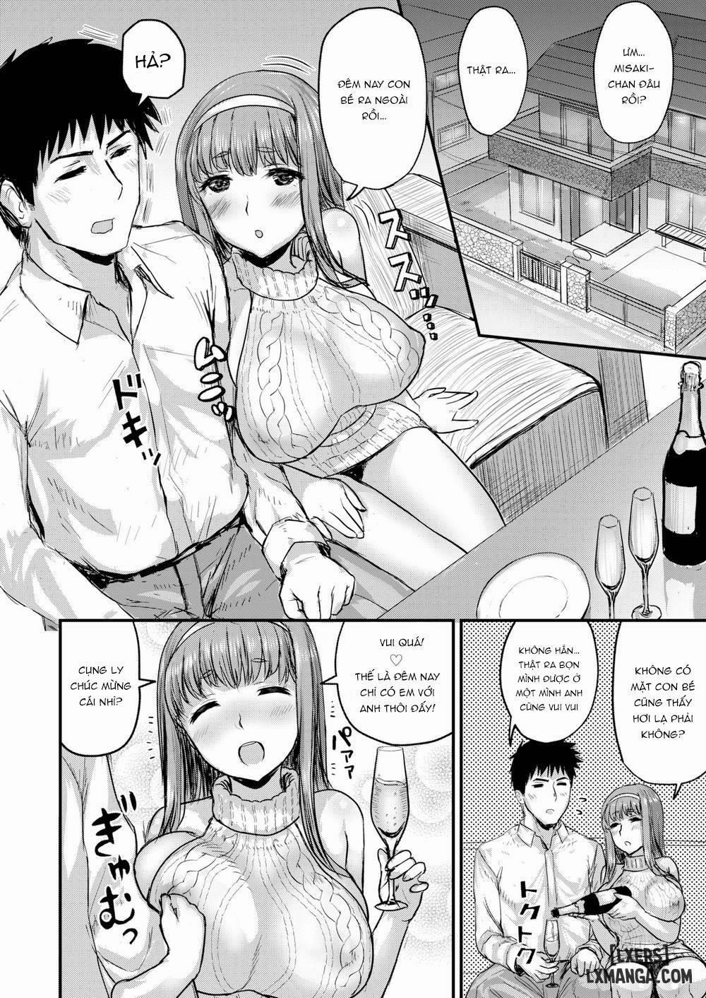 Tonight, I’ll be Your Home Tutor 1 trang 3