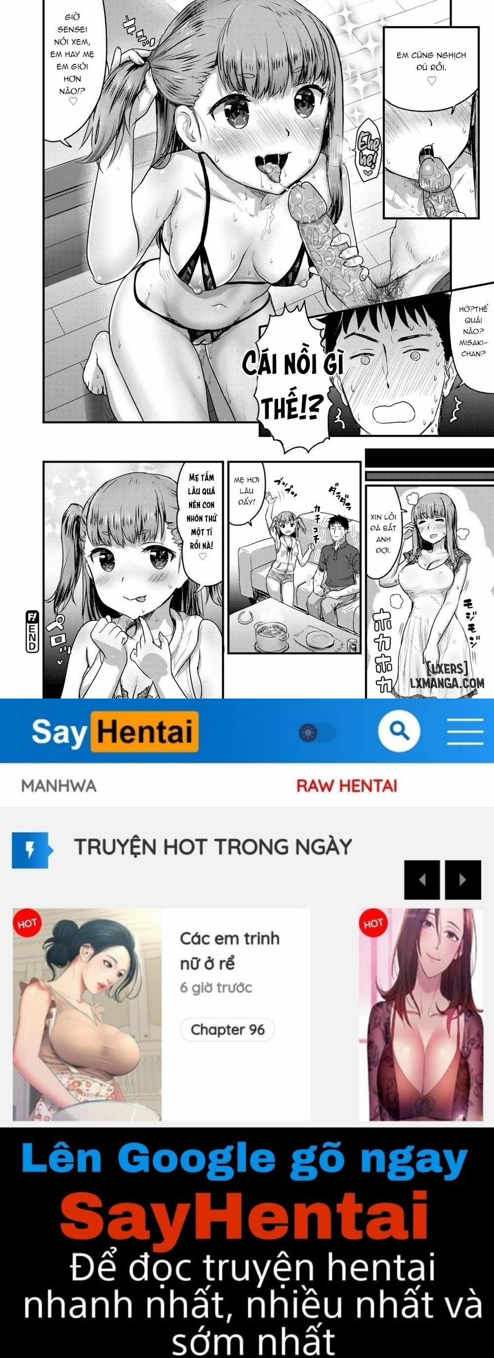 Tonight, I’ll be Your Home Tutor 2 trang 15