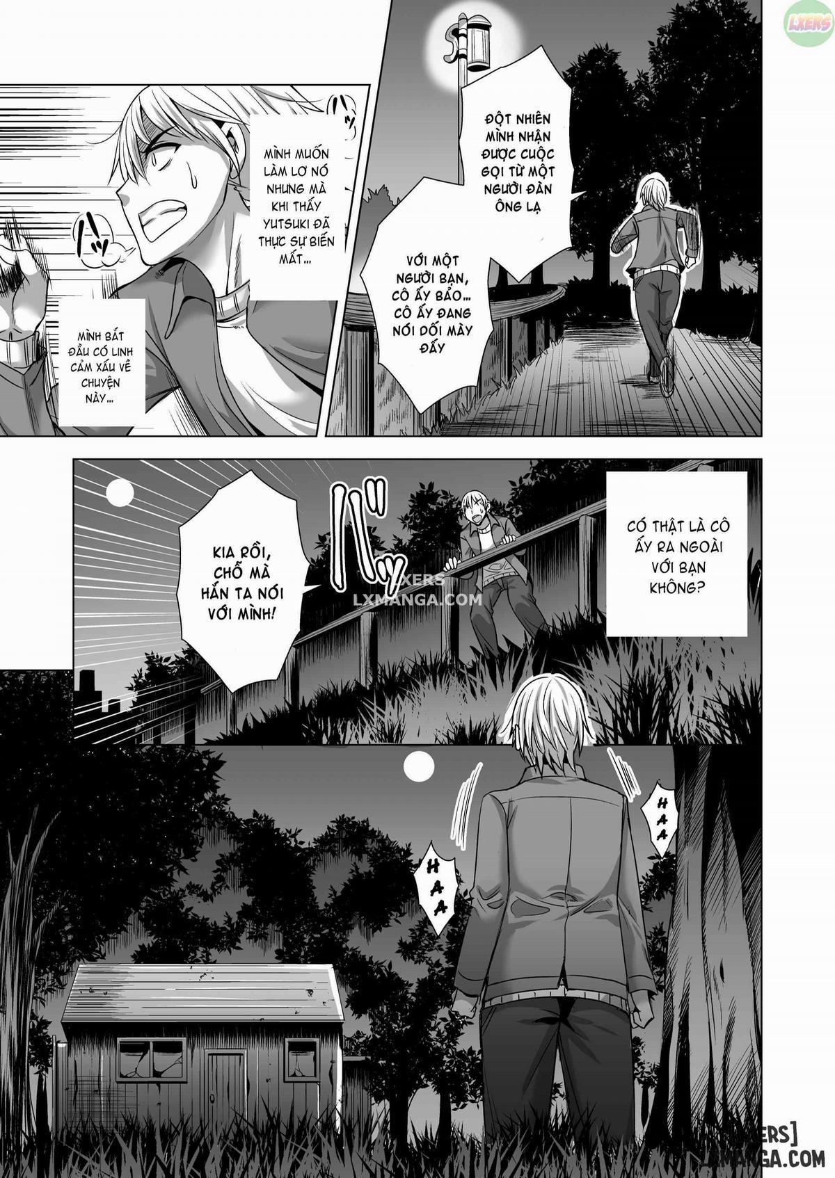 Tonight, I will service my Husband's Boss 1 trang 39