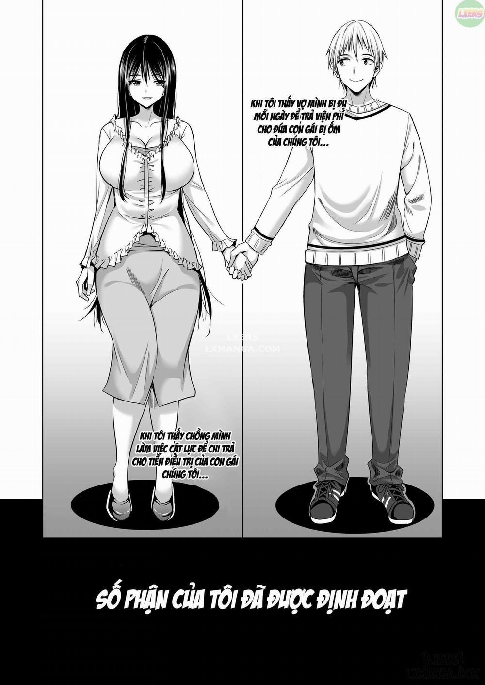 Tonight, I will service my Husband's Boss Oneshot trang 1