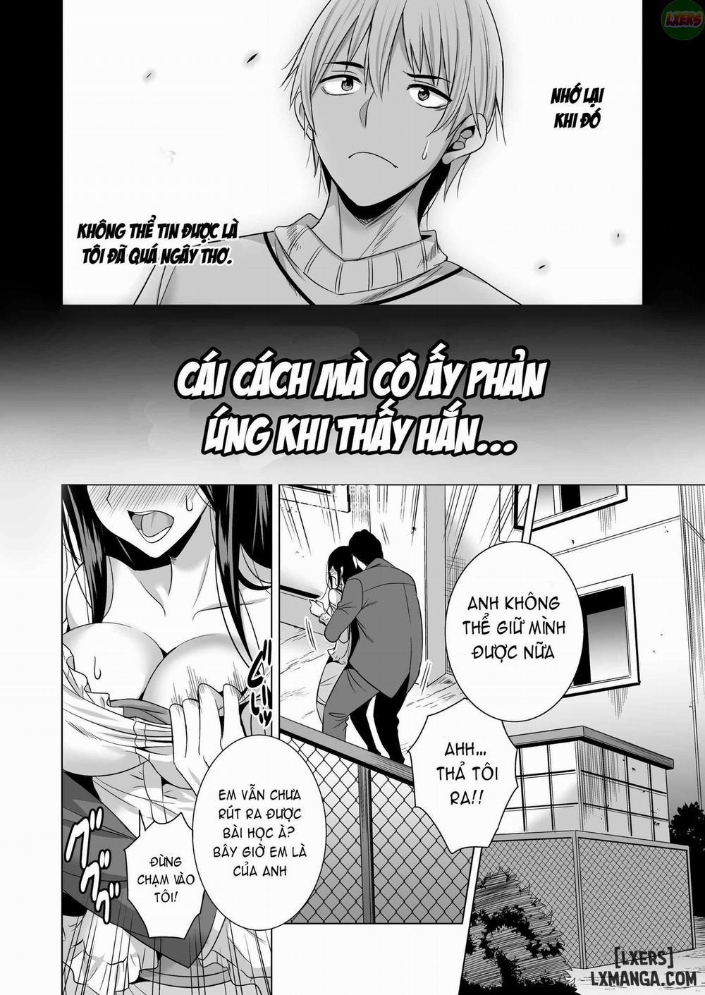 Tonight, I will service my Husband's Boss Oneshot trang 14