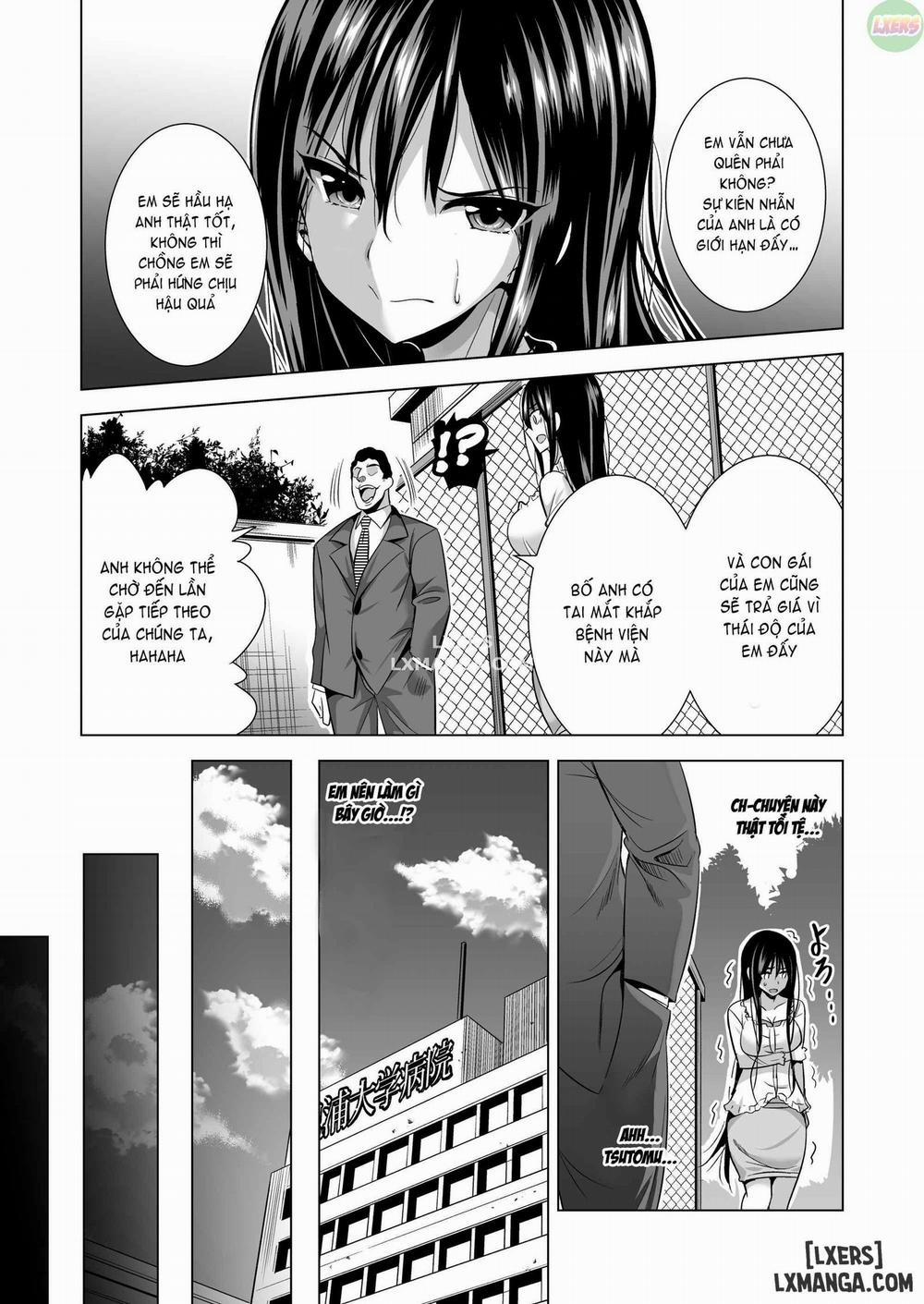 Tonight, I will service my Husband's Boss Oneshot trang 17