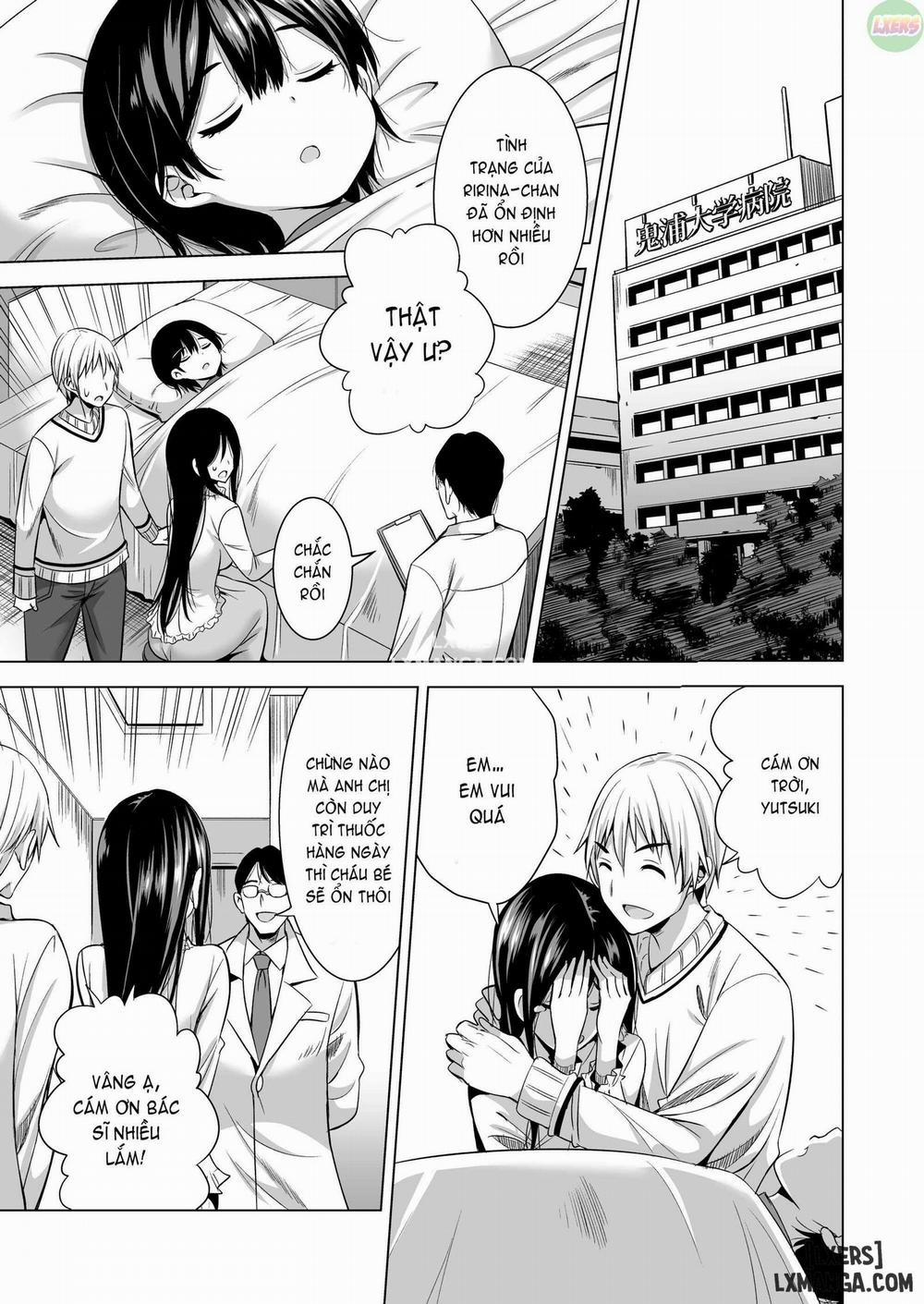 Tonight, I will service my Husband's Boss Oneshot trang 3