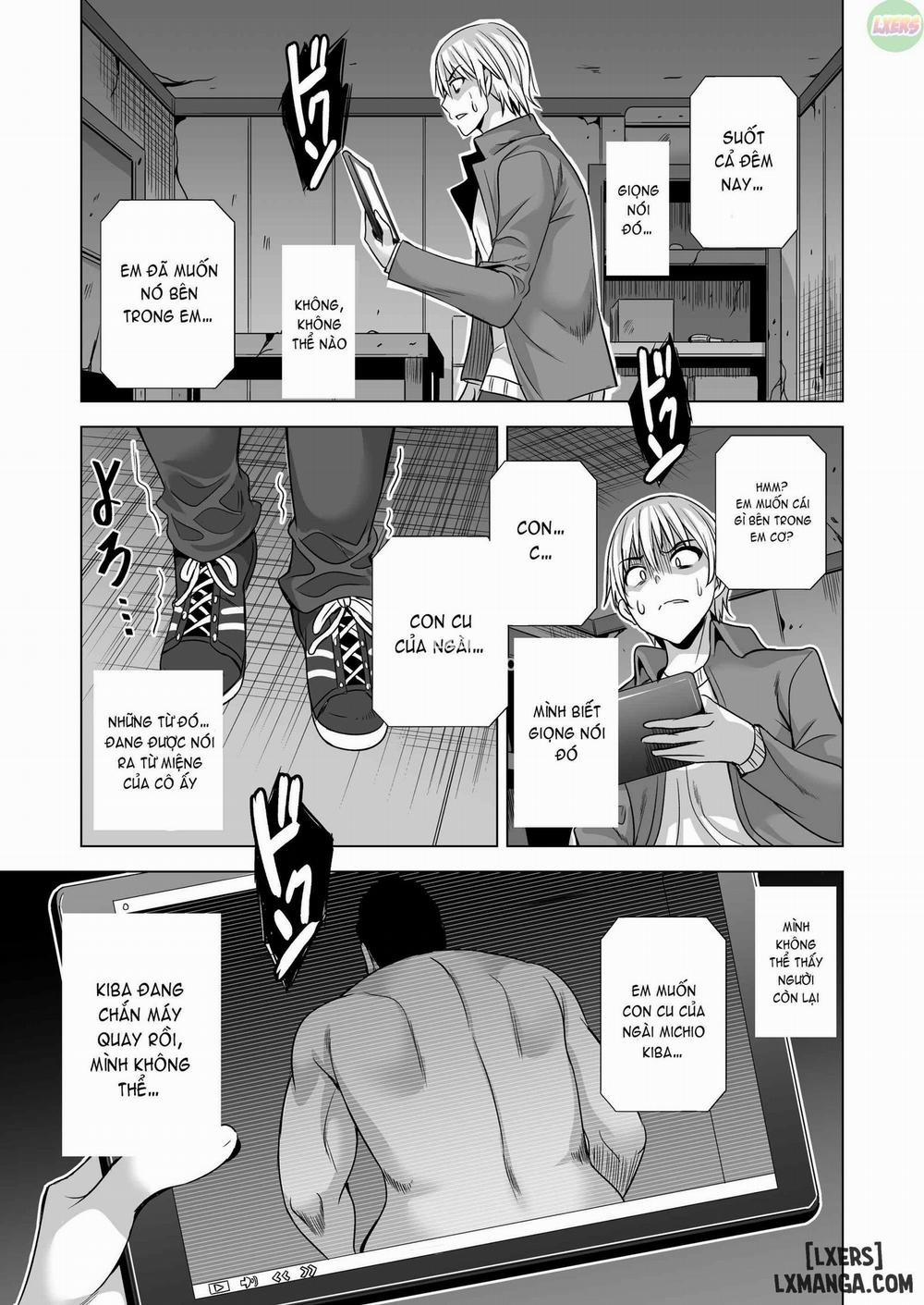 Tonight, I will service my Husband's Boss Oneshot trang 43