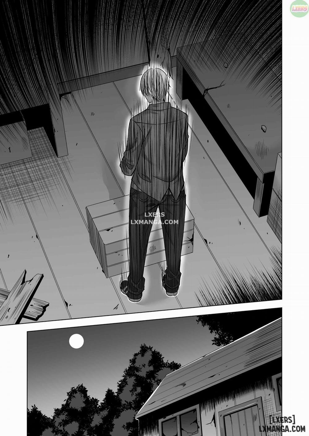 Tonight, I will service my Husband's Boss Oneshot trang 45