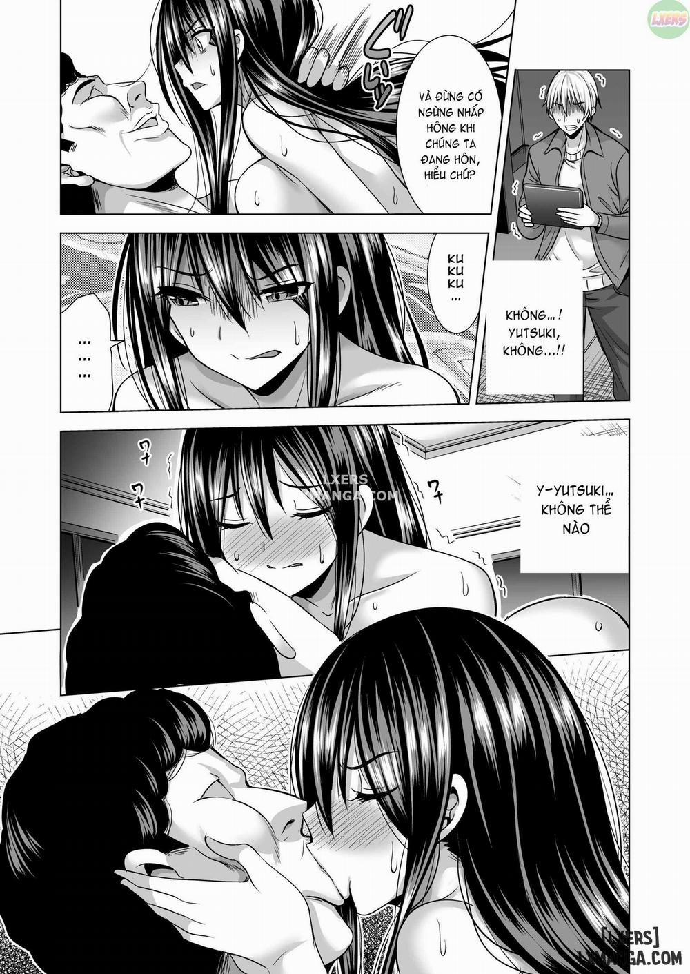 Tonight, I will service my Husband's Boss Oneshot trang 61