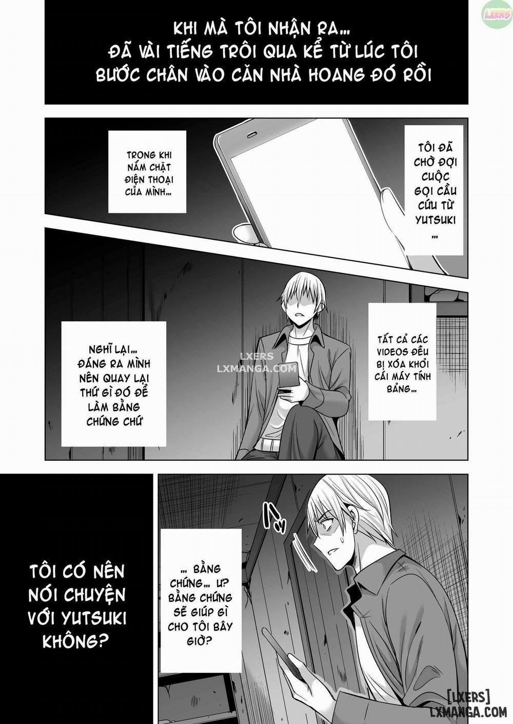 Tonight, I will service my Husband's Boss Oneshot trang 71