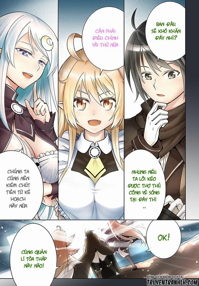 Tono Kanri O Shite Miyou 1 trang 2