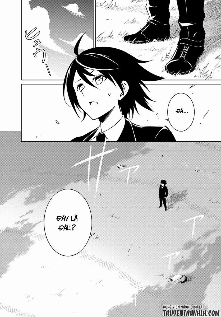 Tono Kanri O Shite Miyou 1 trang 4