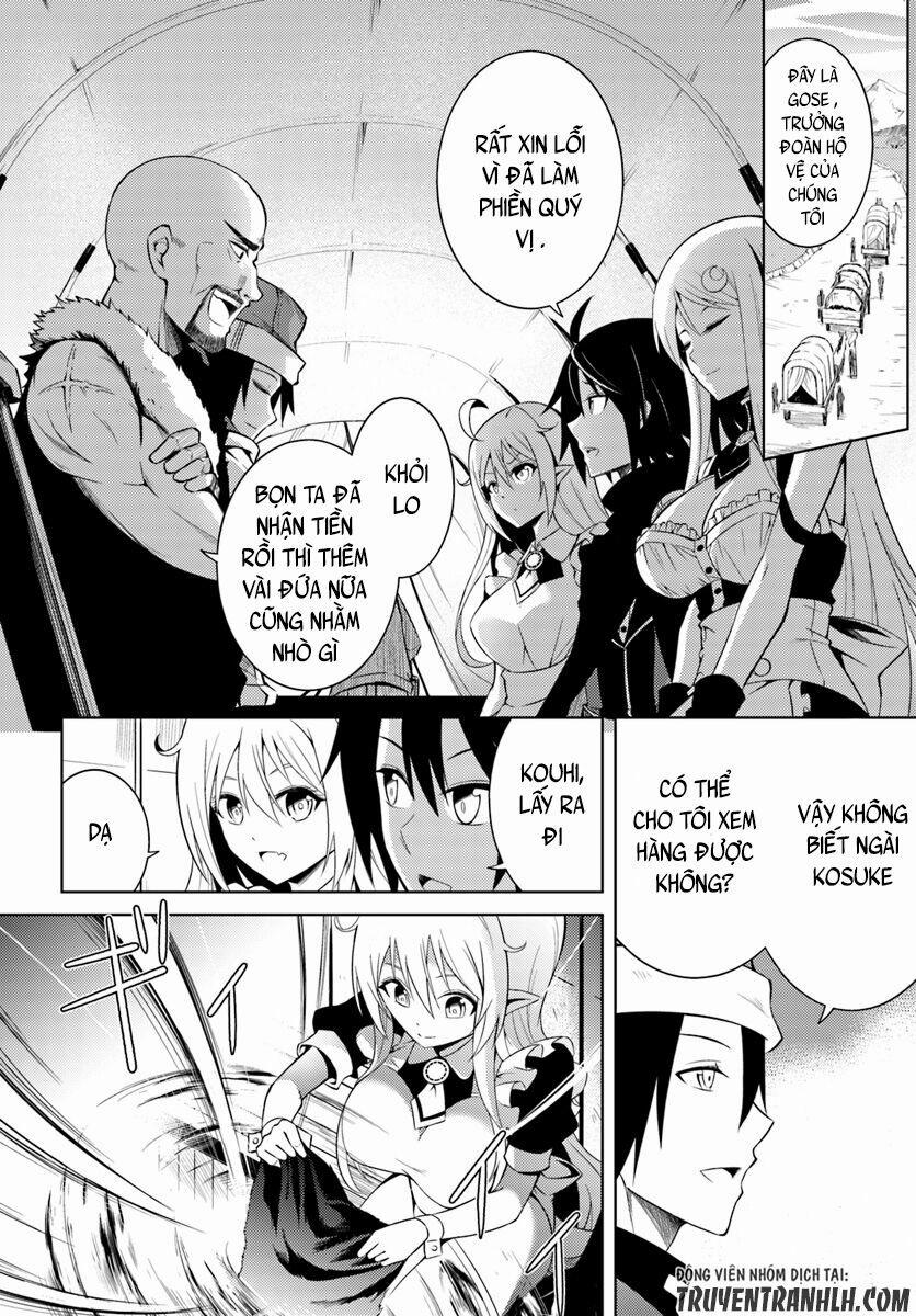 Tono Kanri O Shite Miyou 2 trang 22