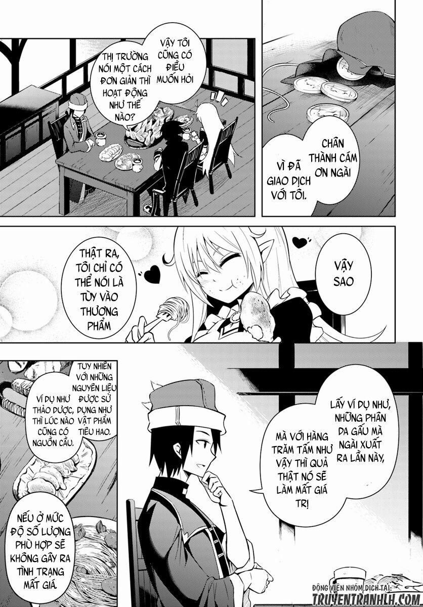 Tono Kanri O Shite Miyou 2 trang 35