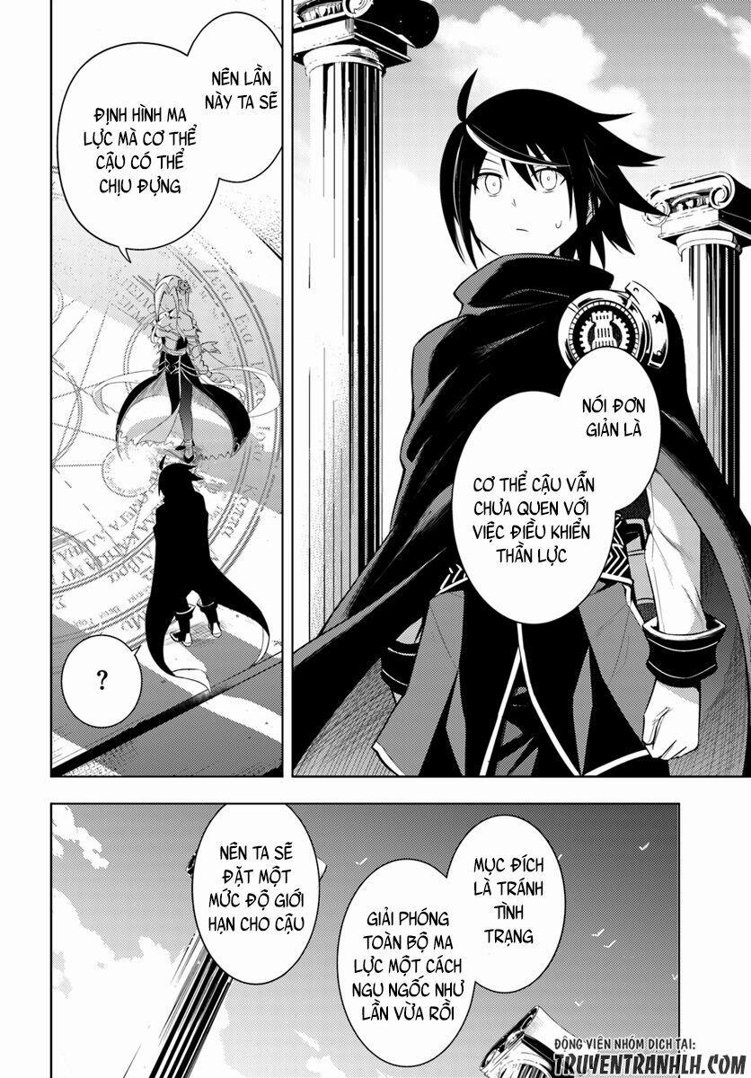 Tono Kanri O Shite Miyou 2 trang 8