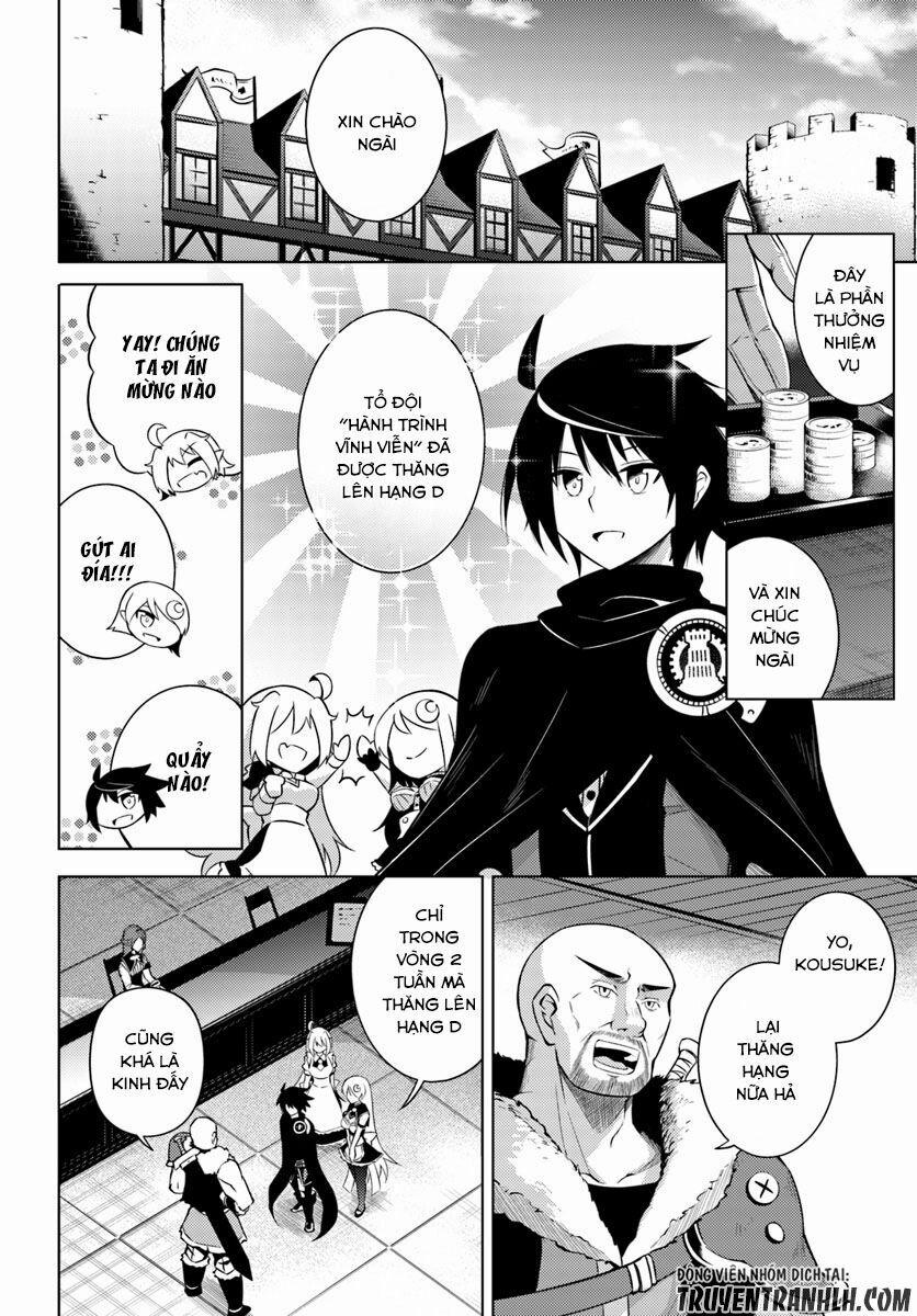 Tono Kanri O Shite Miyou 3 trang 6