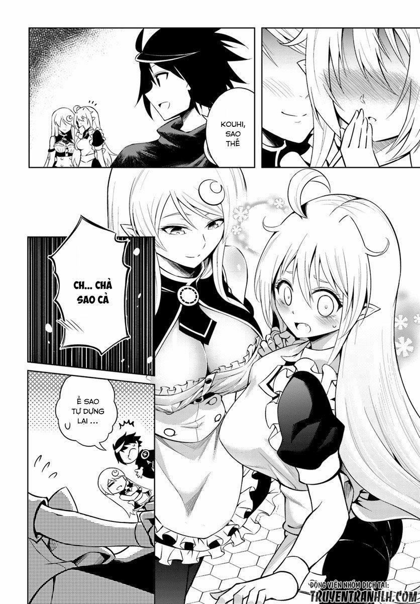 Tono Kanri O Shite Miyou 4 trang 25