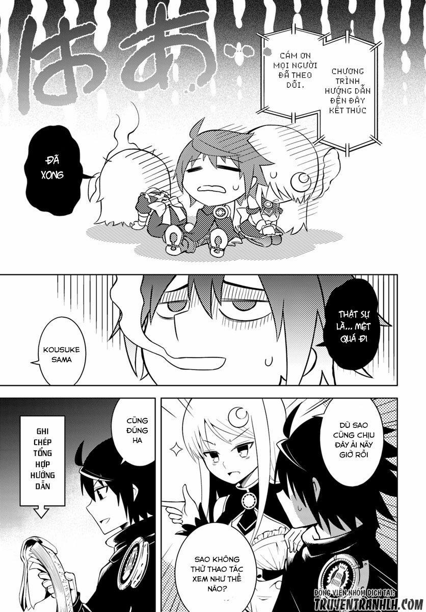 Tono Kanri O Shite Miyou 4 trang 4