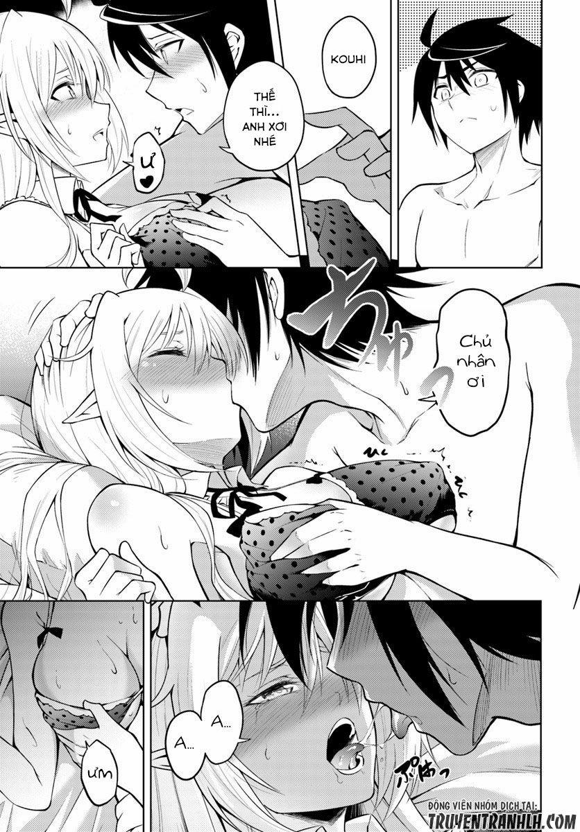 Tono Kanri O Shite Miyou 4 trang 40