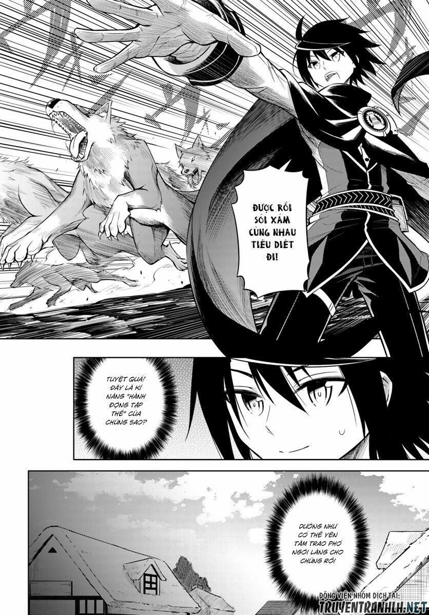 Tono Kanri O Shite Miyou 5 trang 10