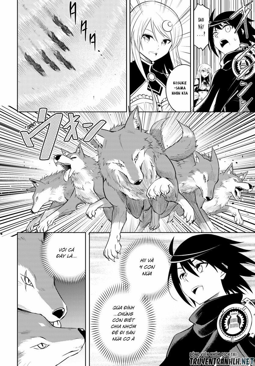 Tono Kanri O Shite Miyou 5 trang 18