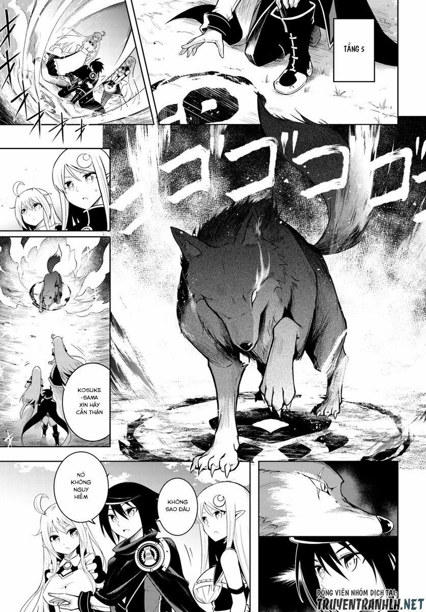 Tono Kanri O Shite Miyou 5 trang 5