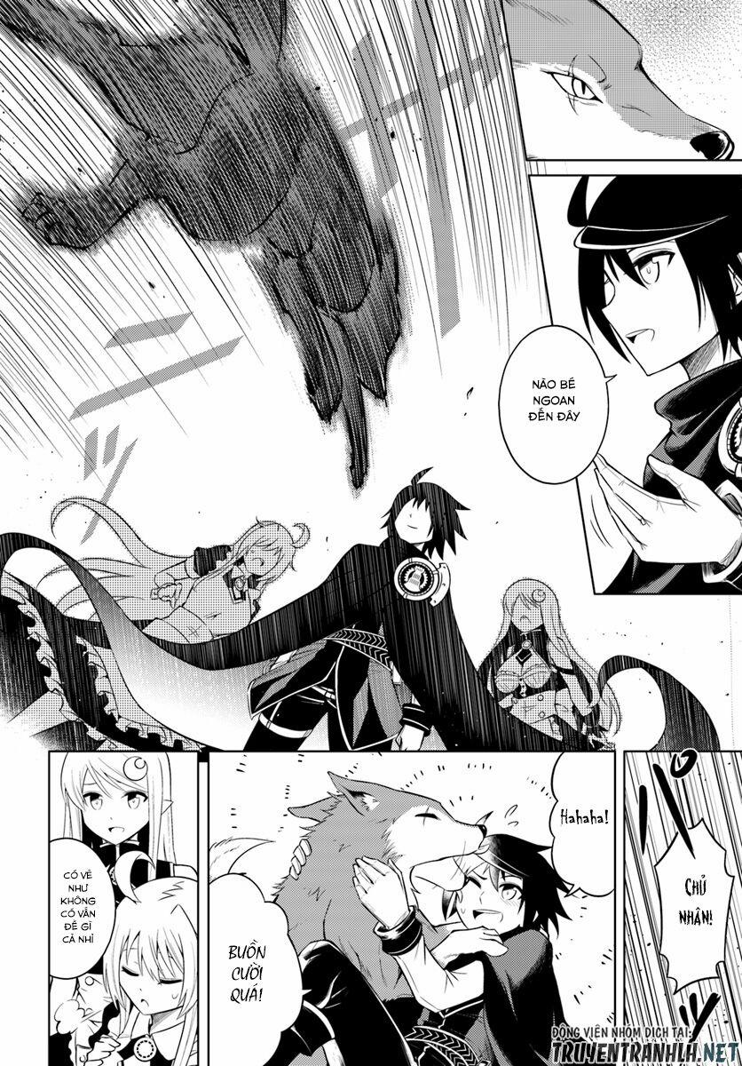 Tono Kanri O Shite Miyou 5 trang 6