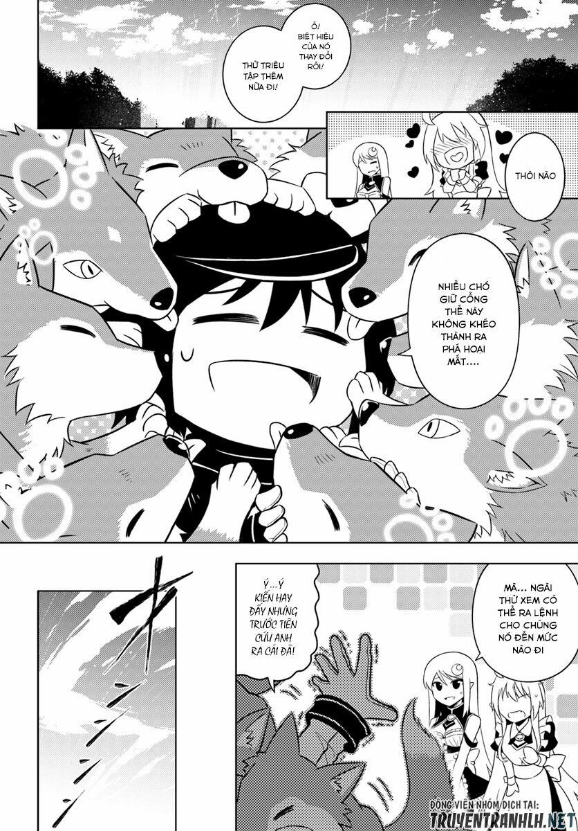 Tono Kanri O Shite Miyou 5 trang 8