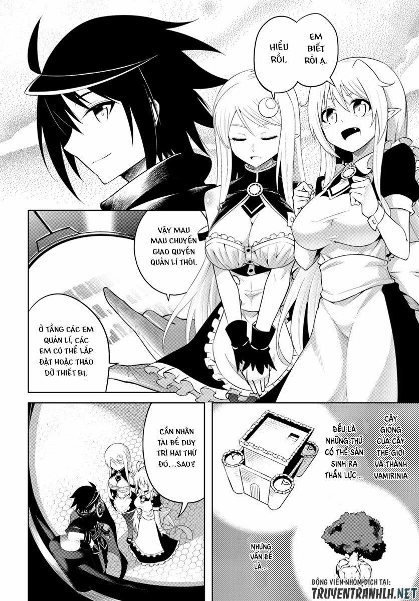 Tono Kanri O Shite Miyou 6 trang 16