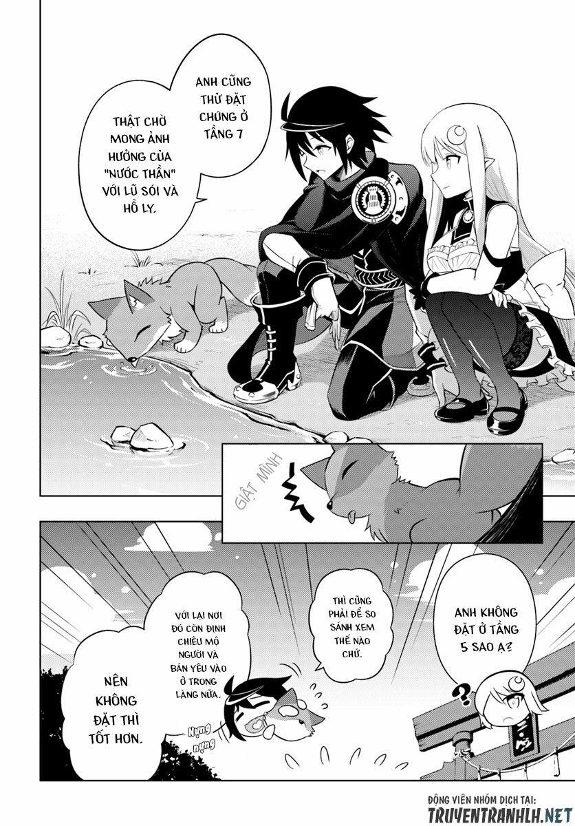 Tono Kanri O Shite Miyou 6 trang 20