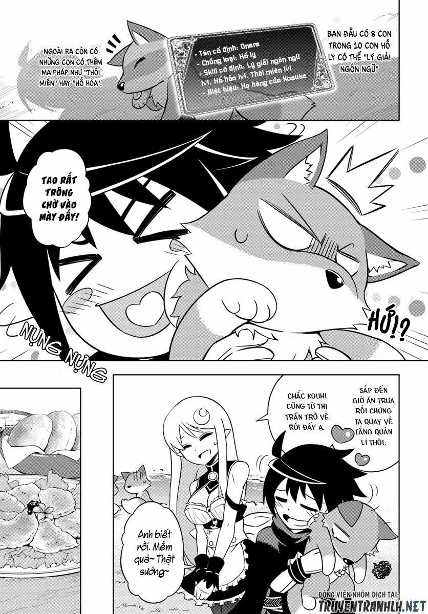 Tono Kanri O Shite Miyou 6 trang 5