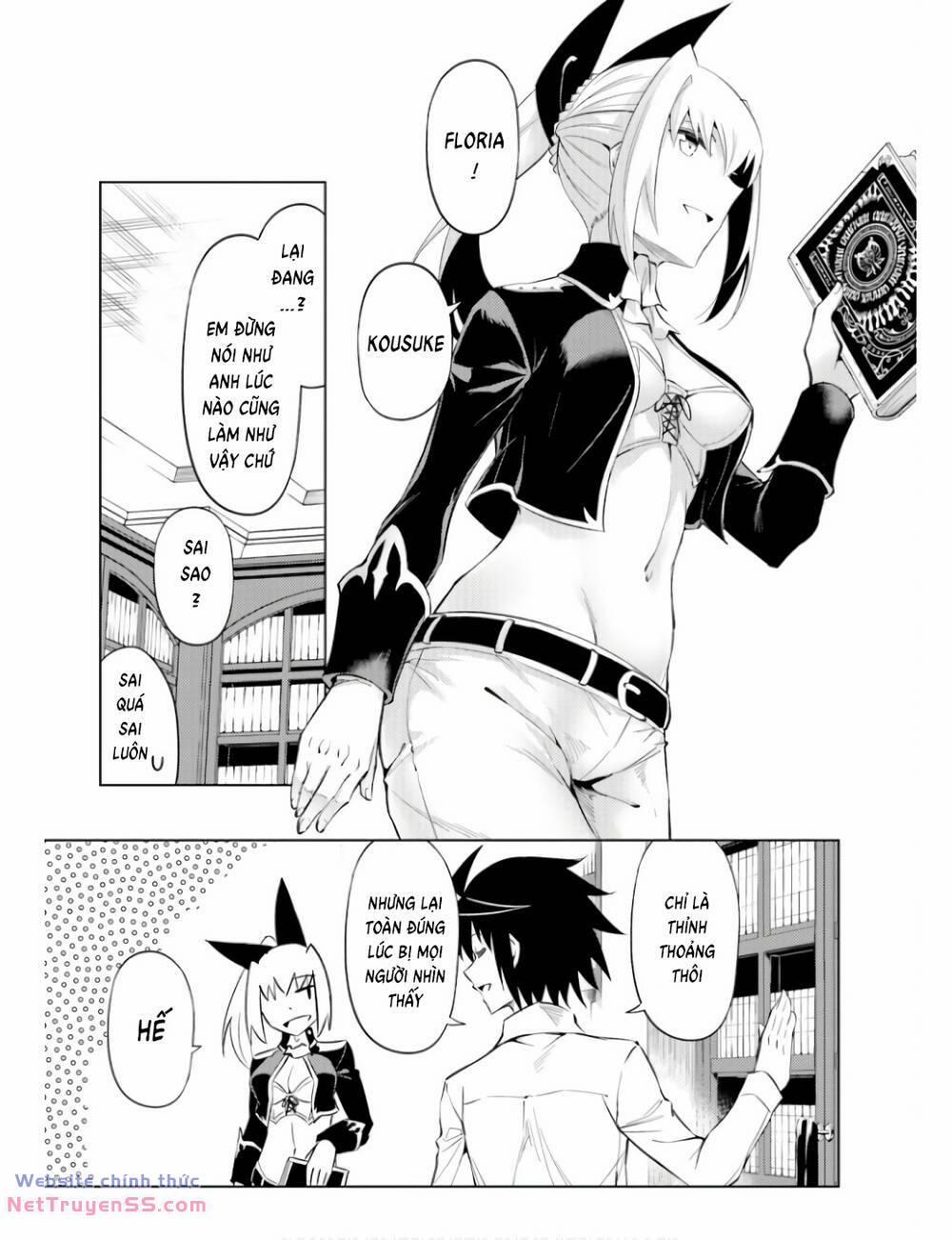 Tono Kanri O Shite Miyou 60 trang 19